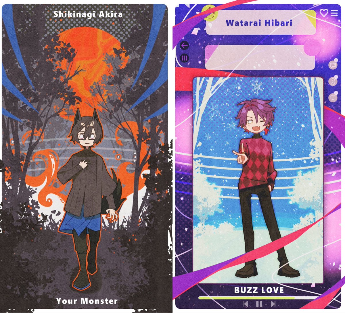 🎼seasons•*¨*•.¸¸♬︎