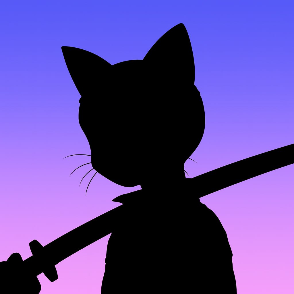 I really want to get a <a href="/katana/">Katana ⚔️</a> Warriors NFT.

It’s the official Genesis NFT issued by Katana Network, and minting is scheduled for December.

Don’t you guys want one too?