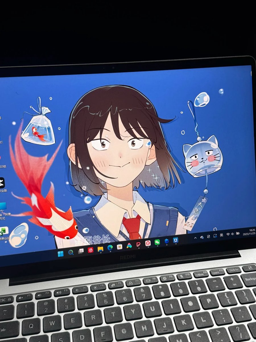 #スキップとローファー 小美吖~ lucky