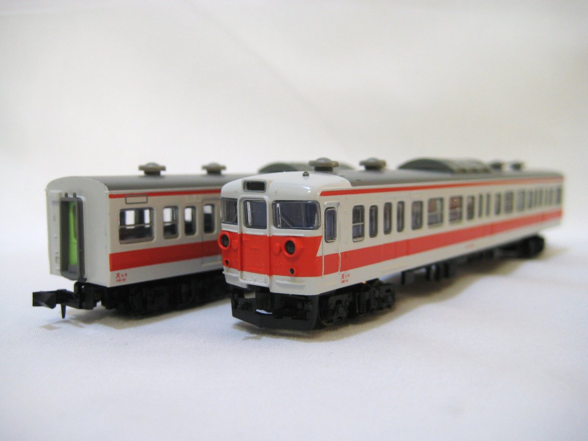 カツミ 111系関西線 4両編成 カツミ 111系関西線 4両編成 国鉄111系 - 鉄道車両カタログ