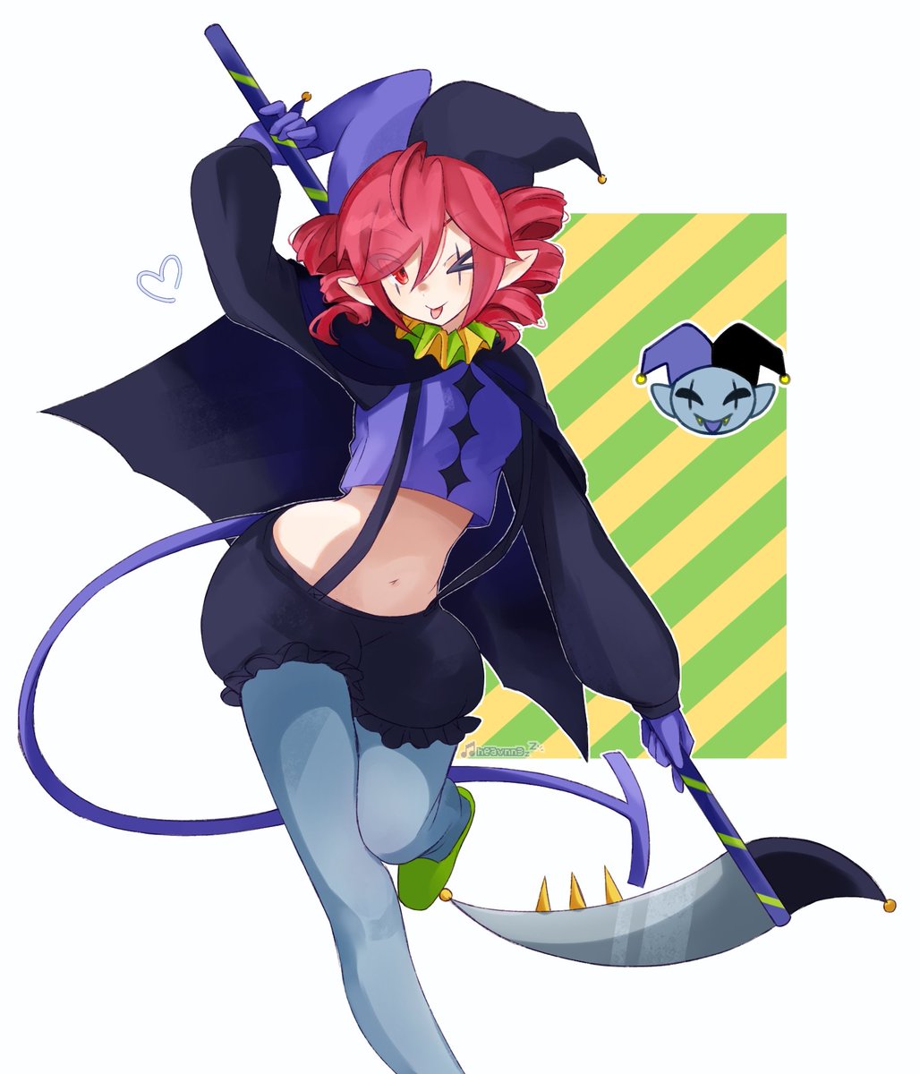 lowkey forgot to post here sorry~~
this are both drawing i made for my friends, so go check them out on my ig!! ^^