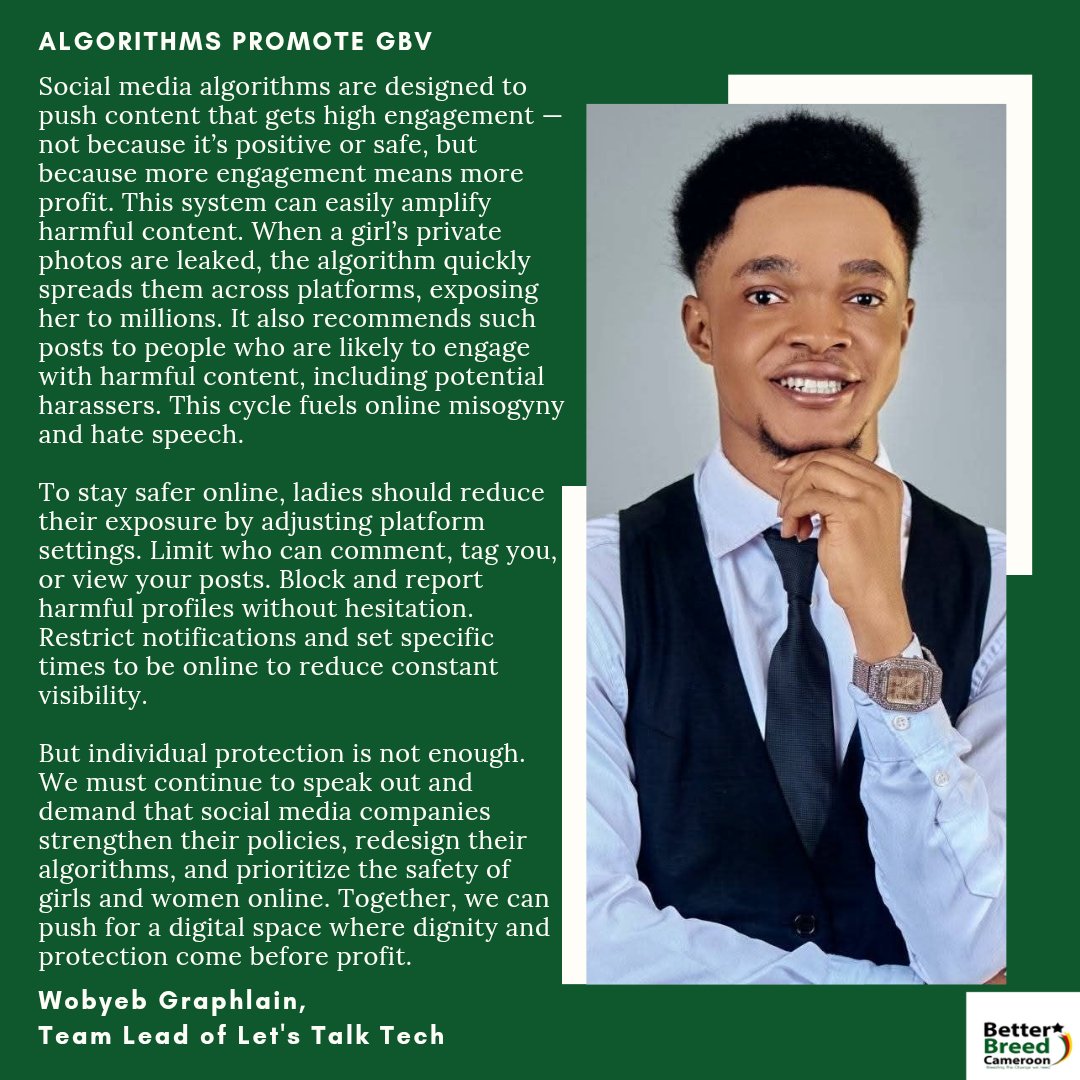 Better Breed Cameroon tweet media