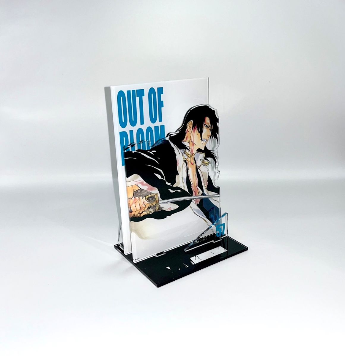 Klub Outside 会報誌 2021〜2024 BLEACH Klub Outside 会報誌 Artbook Bleach - Klub Outside Tite Kubo