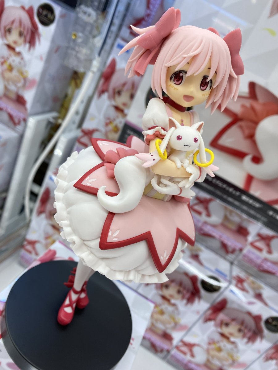 ❄新景品入荷情報②❄ 💖マギアレコード 魔法少女まどか☆マギカ外伝