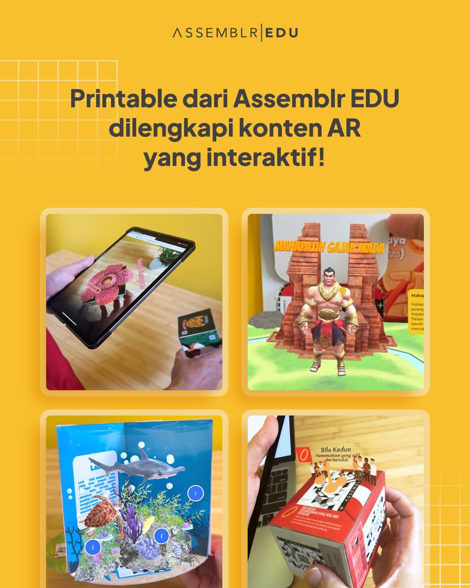 Λ S S E M B L R tweet media