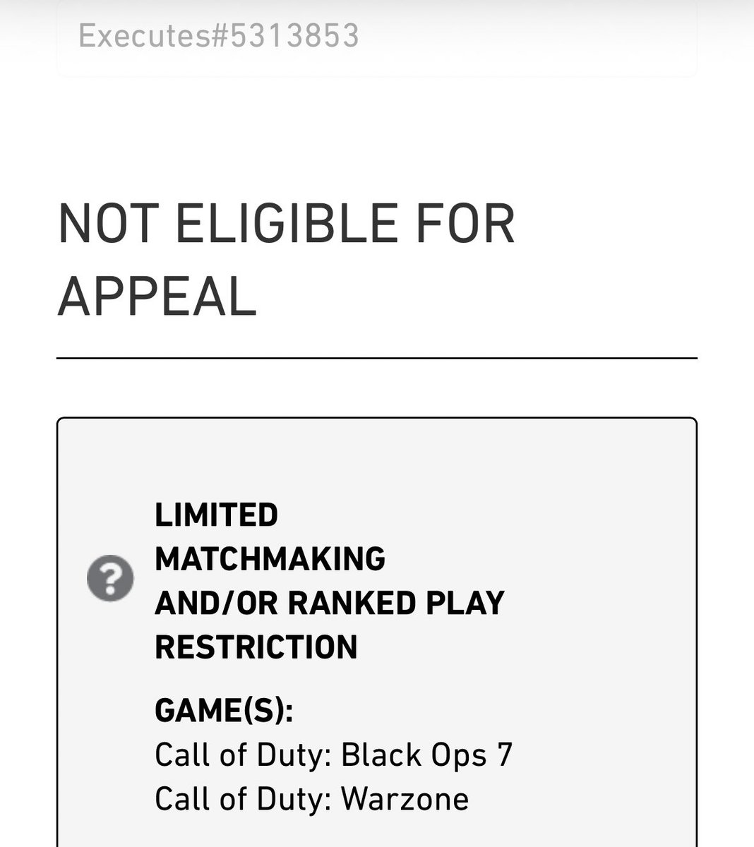 MaxExecutes's tweet image. GGs. Even with TPM and secure boot enabled, 1 am too good to play Warzone. Ironically I died to a cheater the last game I played before getting shadowed with everything streamed.