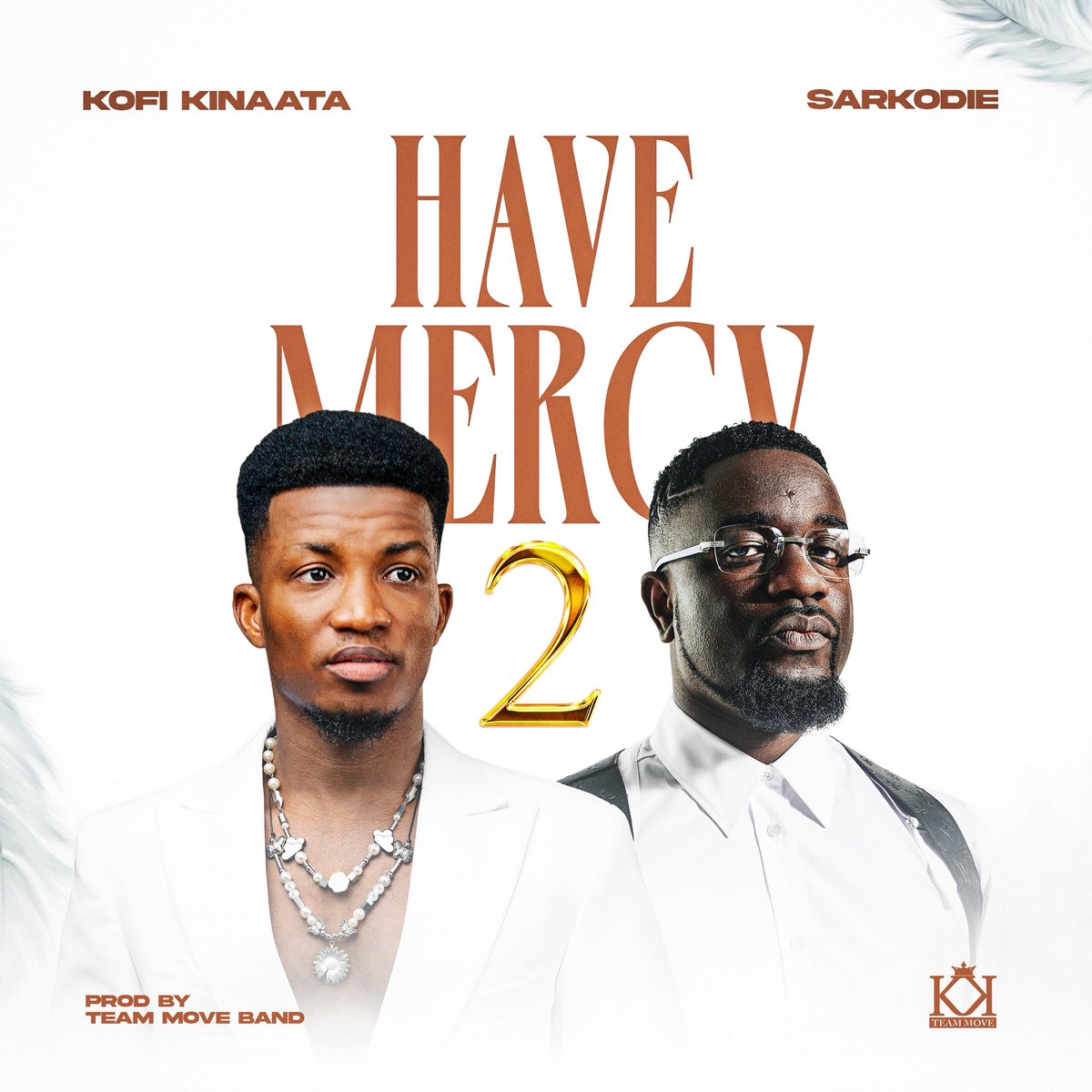 Start your day with Kofi Kinaata ft Sarkodie - Have Mercy 2🙏🏿❤️‍🔥✨

fanlink.tv/havemercy2