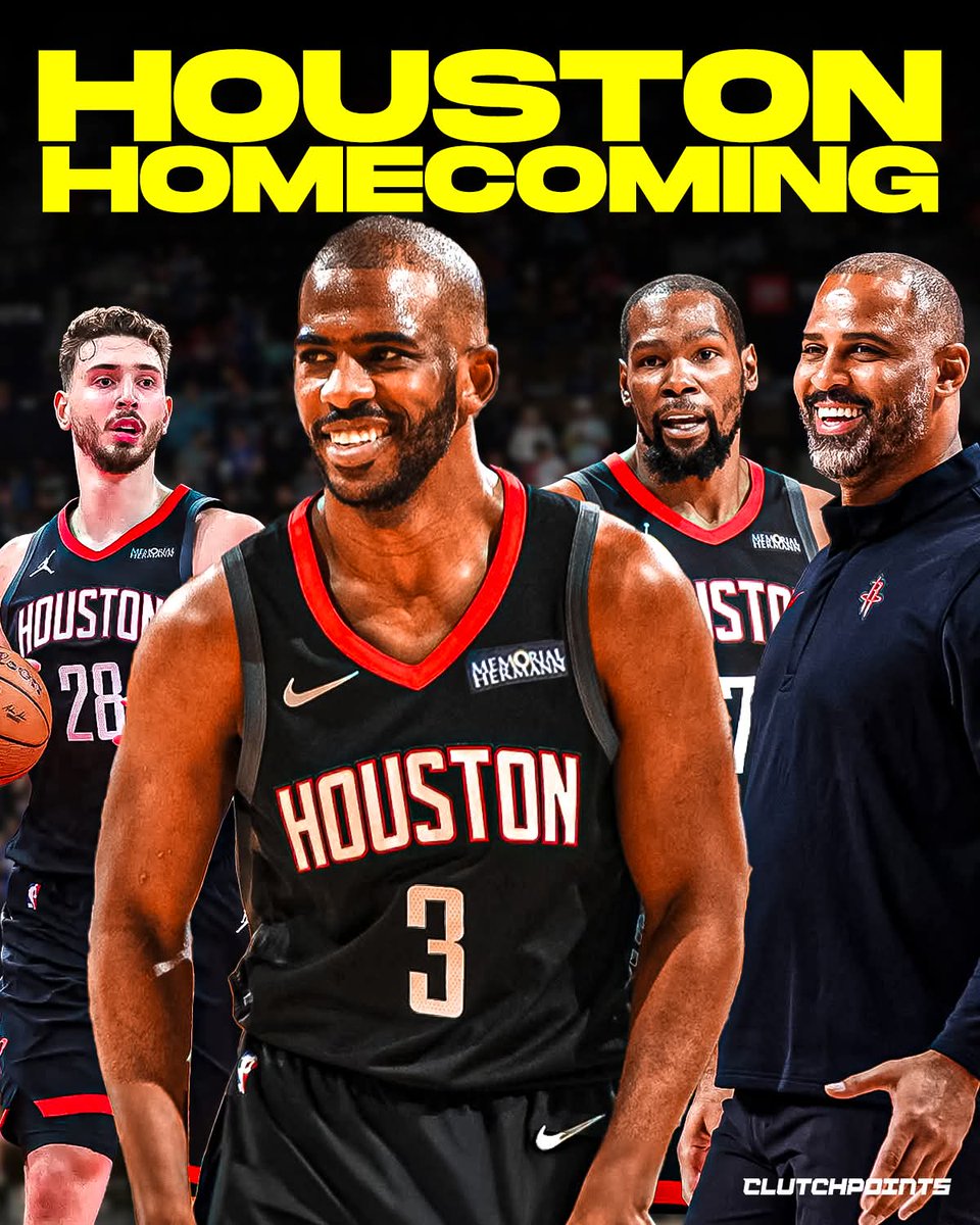 grano_jetro's tweet photo. @TheRocketsWire One last dance pls 🙏🏿🙏🏿🙏🏿🙏🏿

He the guide for Reed Sheppard for passing skills
He is the leader for Houston 3rd unit if this happen https://t.co/IqMrzdcMRj