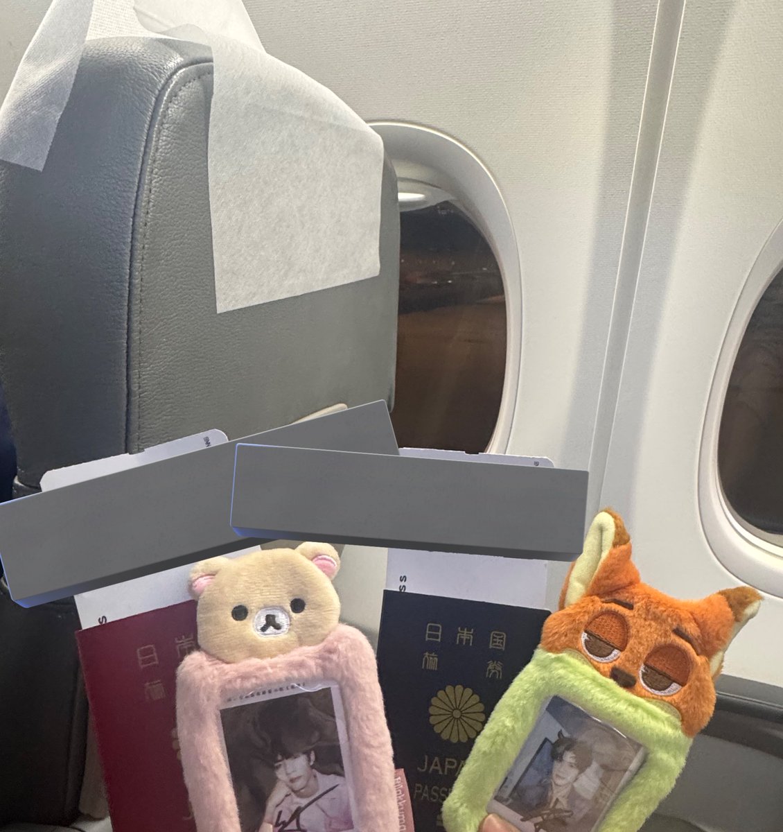 nico_nico_'s tweet photo. ちゃいな🇨🇳✈️〜！ https://t.co/LvbXCdileR