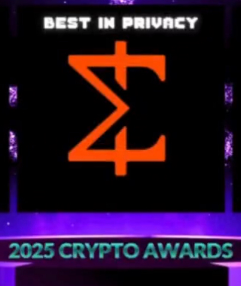 Miden just won "Best in Privacy" at the 2025 JokerRace Crypto Awards 

A huge congratulations to the entire team at <a href="/0xMiden/">Miden</a>. This recognition isn't just an award; it's a validation of a fundamentally better approach to building blockchain applications.

Miden earned this by