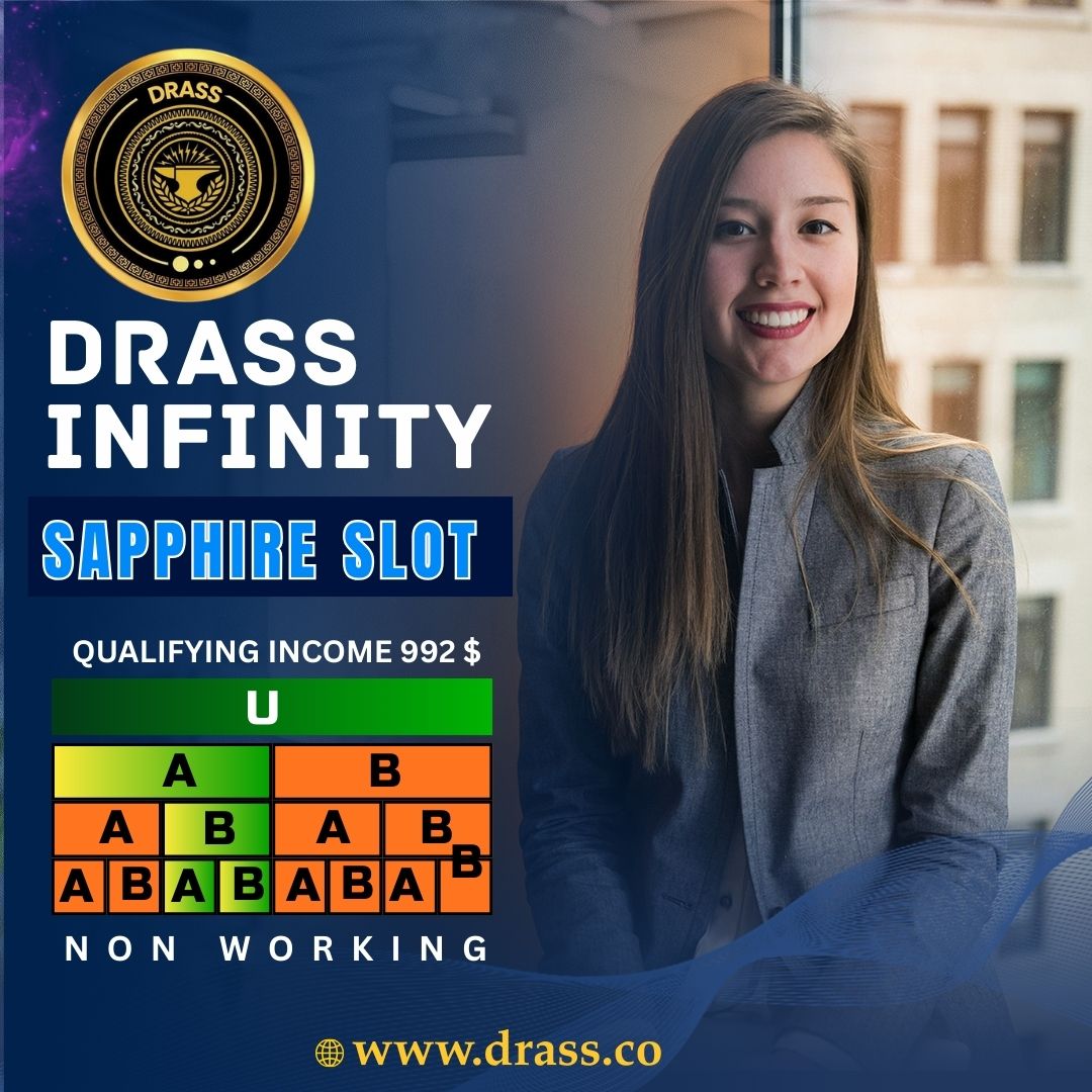Asha2028442's tweet image. 💙✨ DRASS INFINITY – SAPPHIRE SLOT
Step into the Sapphire level and unlock powerful non-working income opportunities.
👉 Start your journey today at drass.co
.
.
#DrassInfinity #SapphireSlot #NonWorkingIncome #SmartEarning #DigitalWealth #FinancialFreedom
