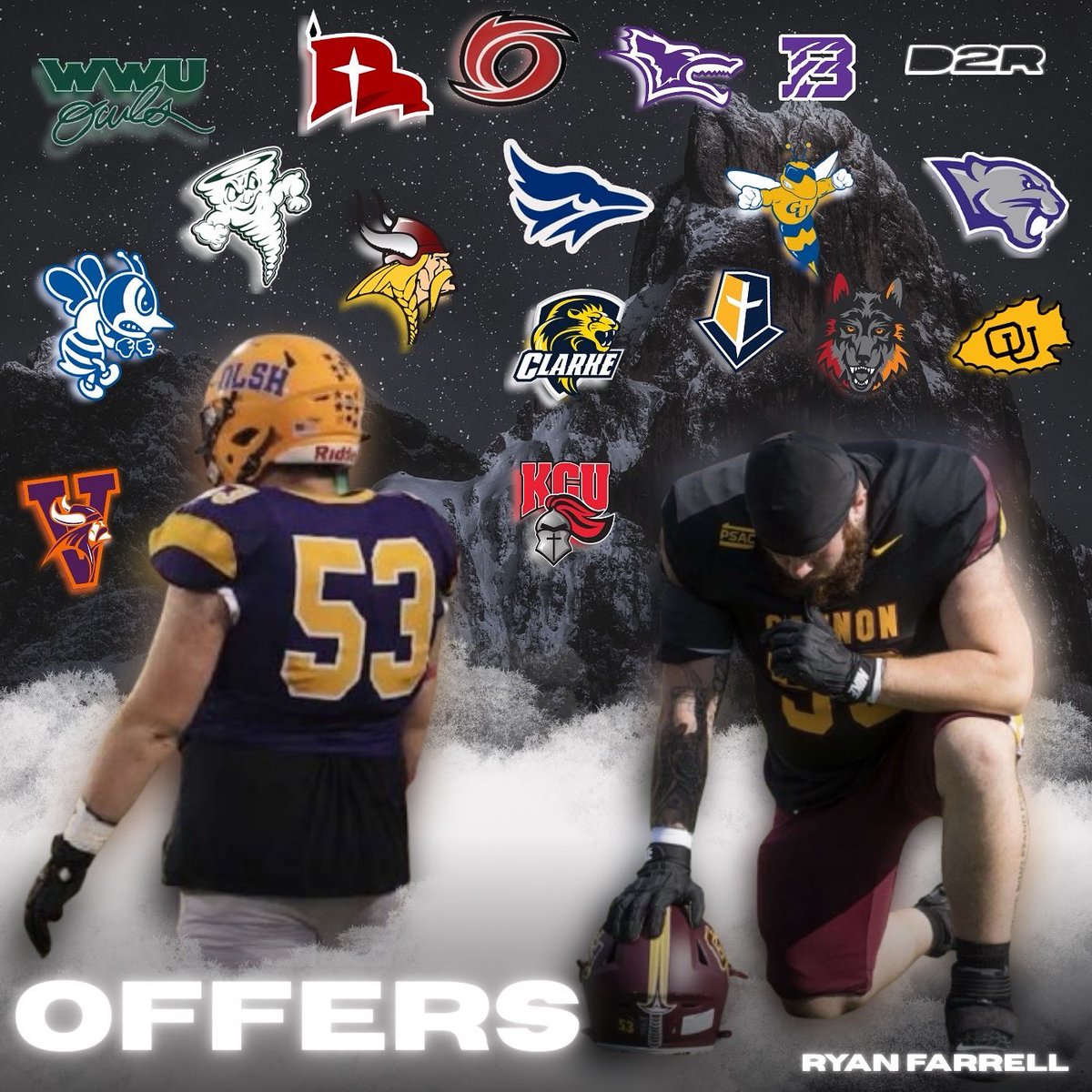 ryanfarrell23's tweet image. Where Is Home⁉️

#AllGlorytotheLord @westpasports @PaFootballNews @AllStatePreps