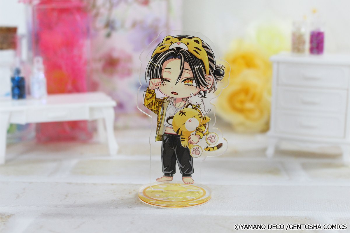 ❤商品のご紹介❤ 「しゅきしゅきMAXハート♡」 より ・ちびキャラ