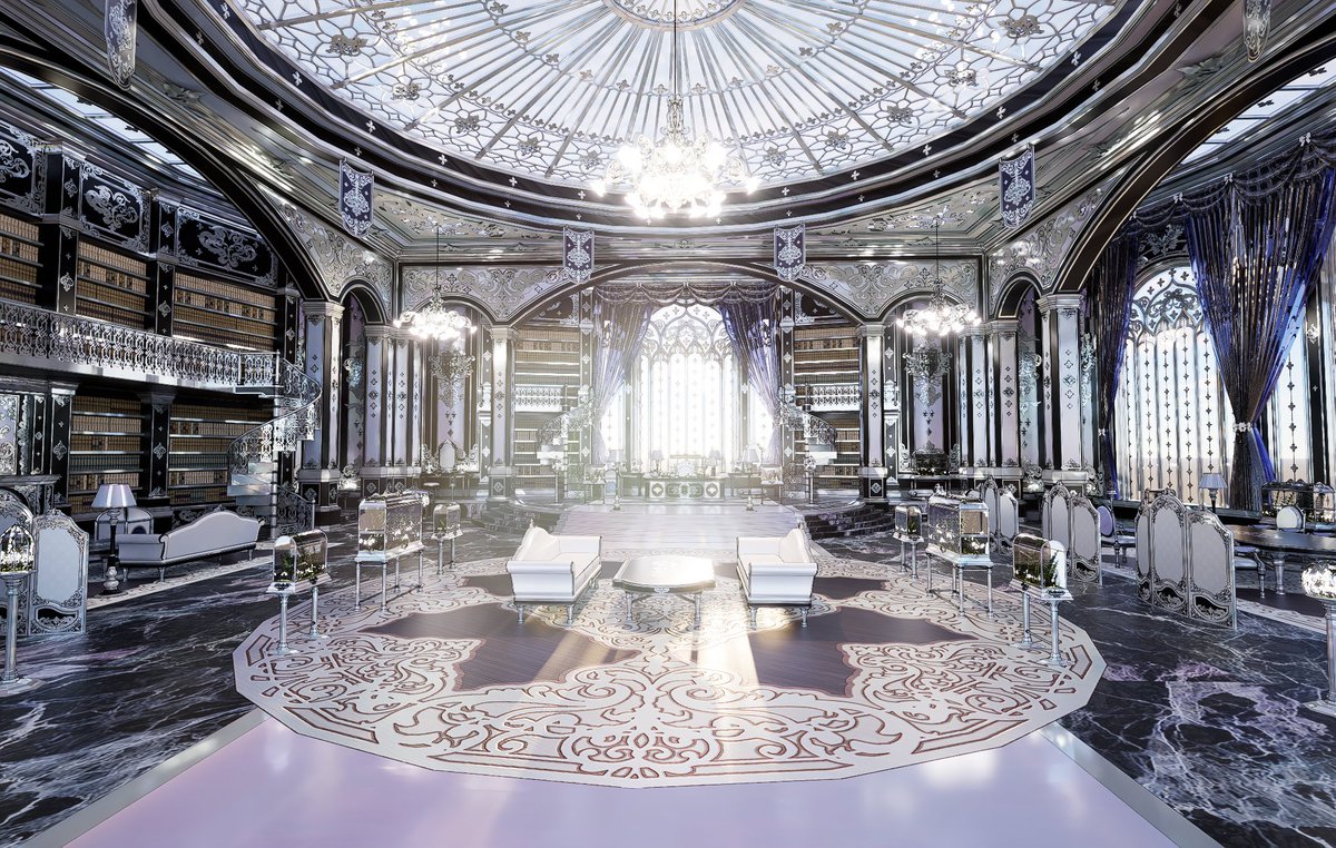 hoi/호이 -웹툰배경,소재 제작 tweet media