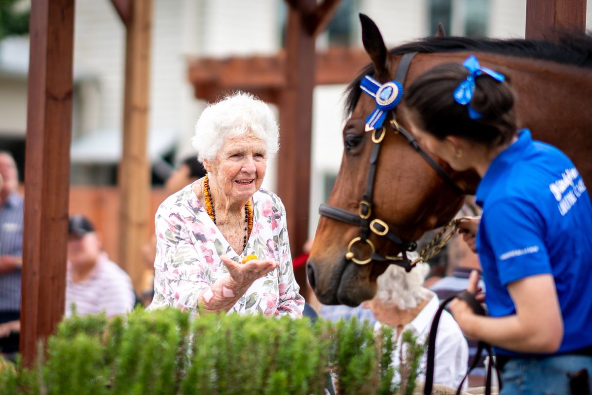 National Thoroughbred Week tweet media