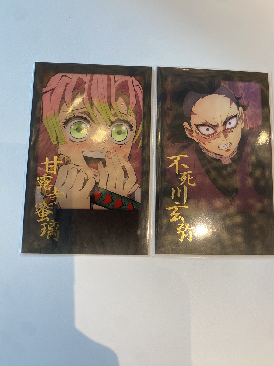 ブロマイド Z/Xファミマプリントの販売が本日よりスタート！ ｜ Z/X -Zillions of