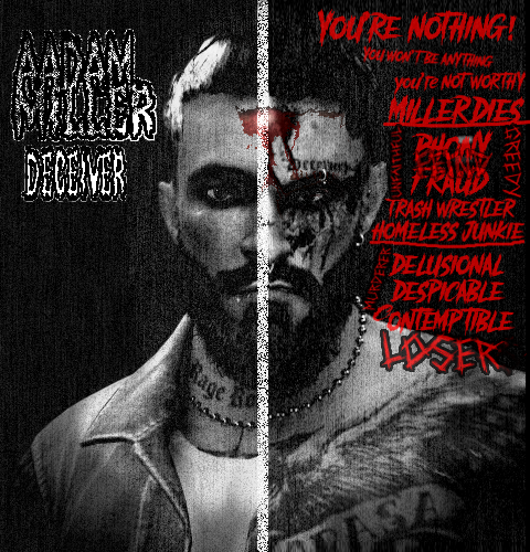 DoubleAMill's tweet image. 🩸