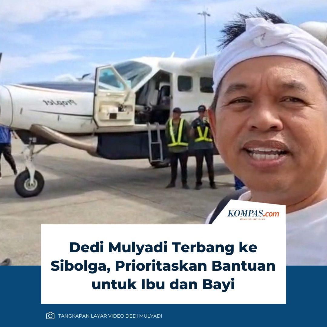 Kompas.com tweet media