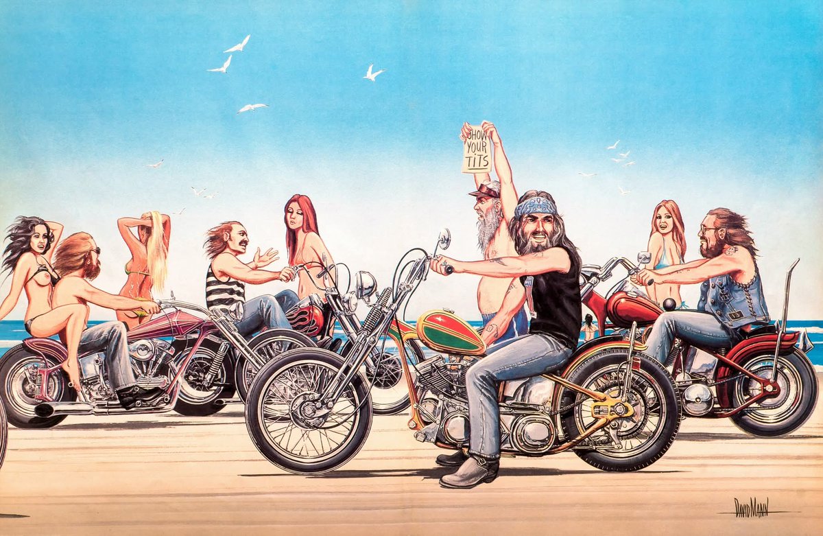 Harley Fuckin Davidson (@hfd69_) on Twitter photo 