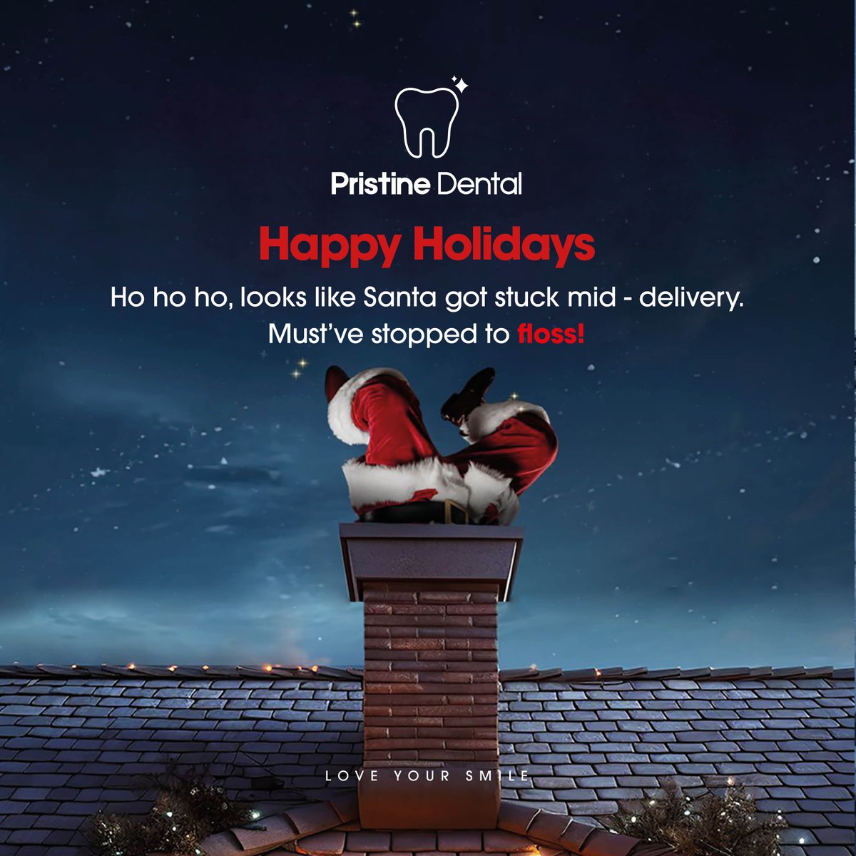 The holidays are here — and smiling shouldn’t be optional. Visit Pristine Dental for your perfect holiday smile.
For inquiries or to book a consultation, visit: pristinedentalsurgery.com
WhatsApp: +256 393 216 430