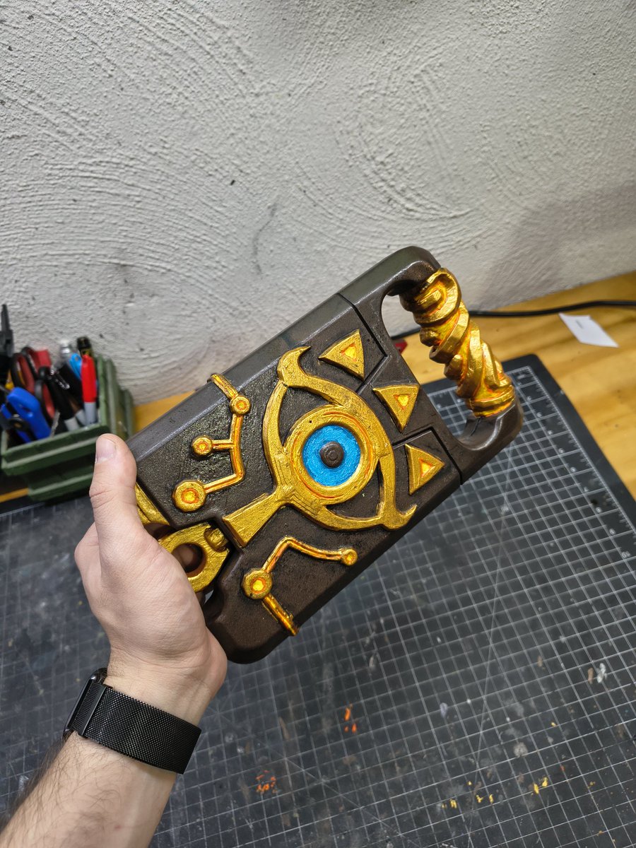 Jerverant Cosplay tweet media