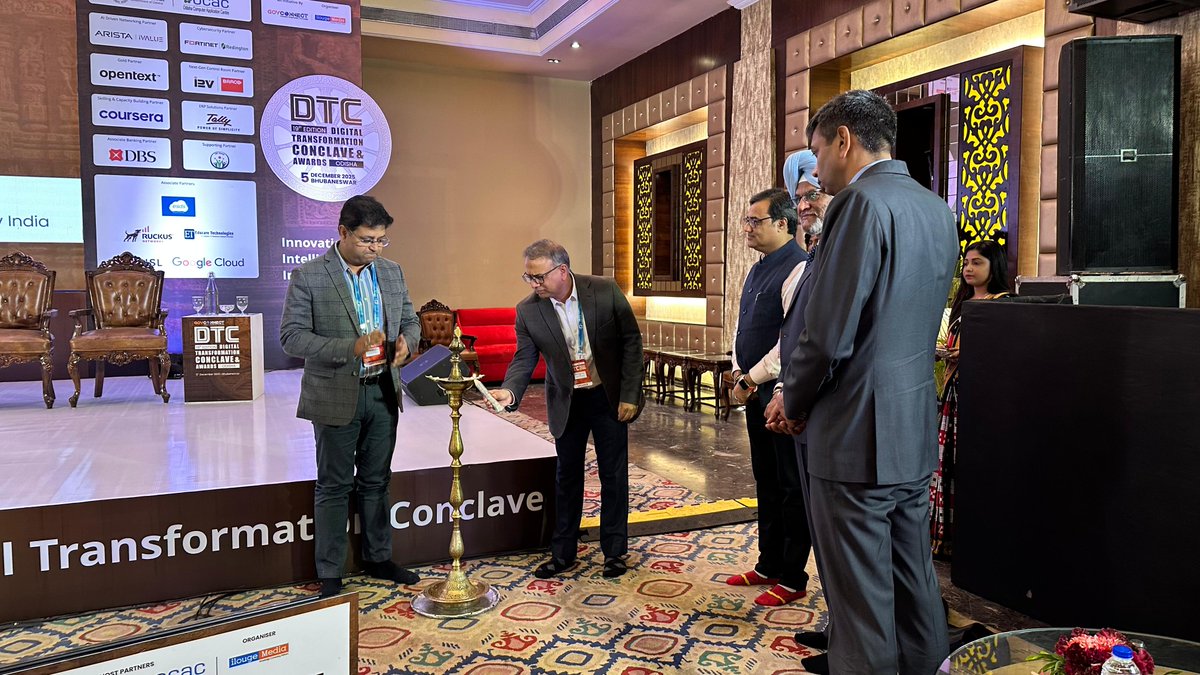 EIT Odisha tweet media