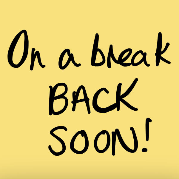 Hey guys im going to be taking a break from Twitter, ive been far too addicted to this app lately. Bye for now