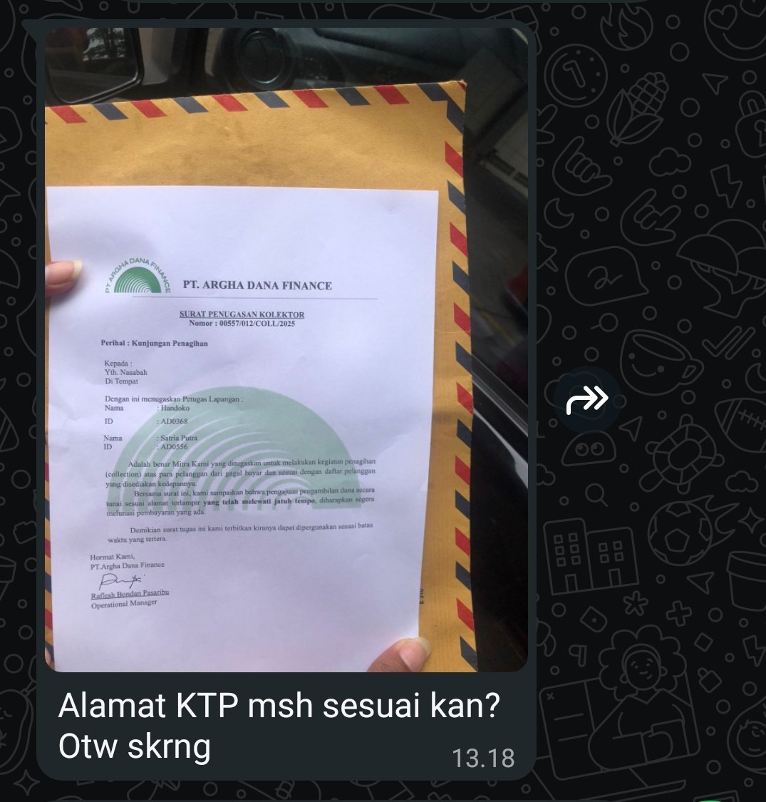 keluhkesahaja tweet media