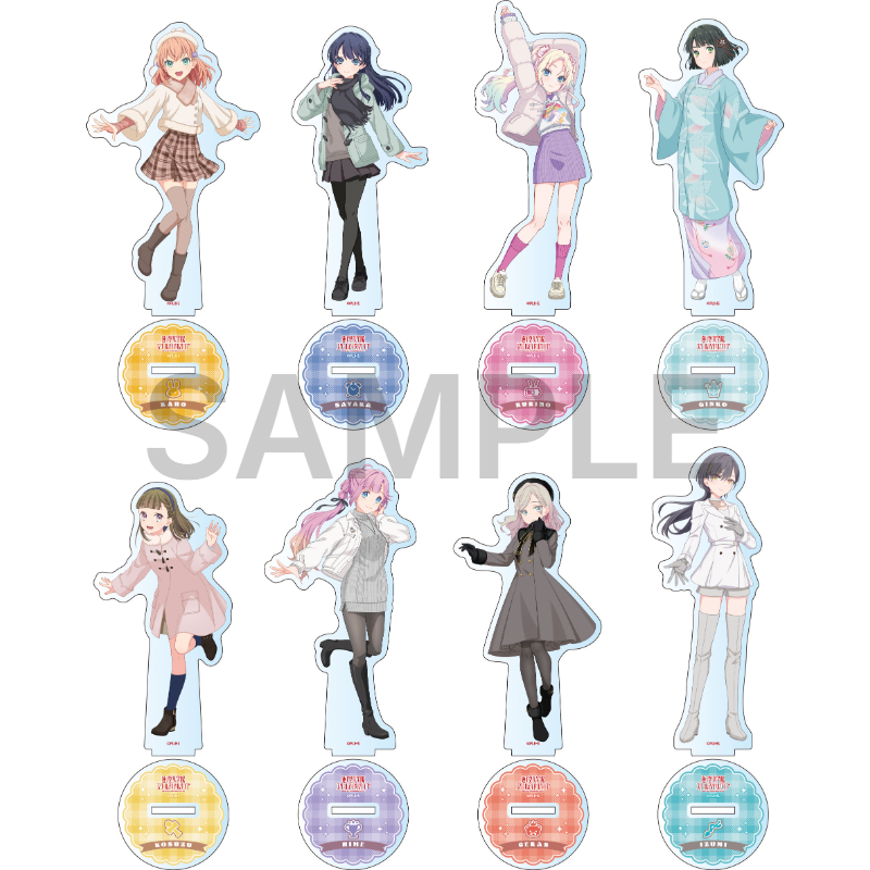 ラブライブ！ シリーズ 新作グッズ＆フィギュア情報 (@lovelive_check