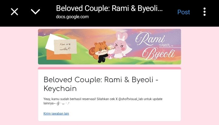 voigtane's tweet image. Finally yang ditunggu-tunggu, souvenir menikah 🐿️🤍🐇