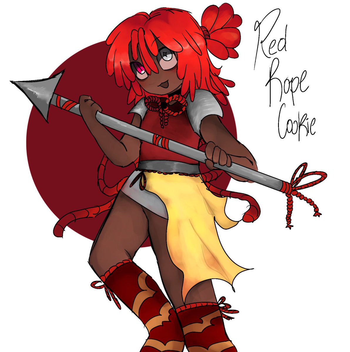 lukaxuuya's tweet photo. cookie run oc #crk #cookierun https://t.co/ARvCFF8iax