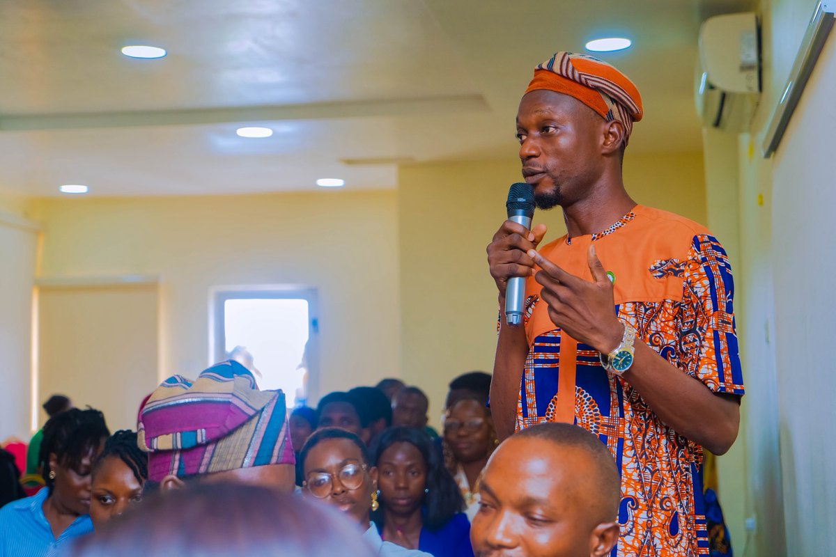 Lateef Jakande Leadership Academy tweet media