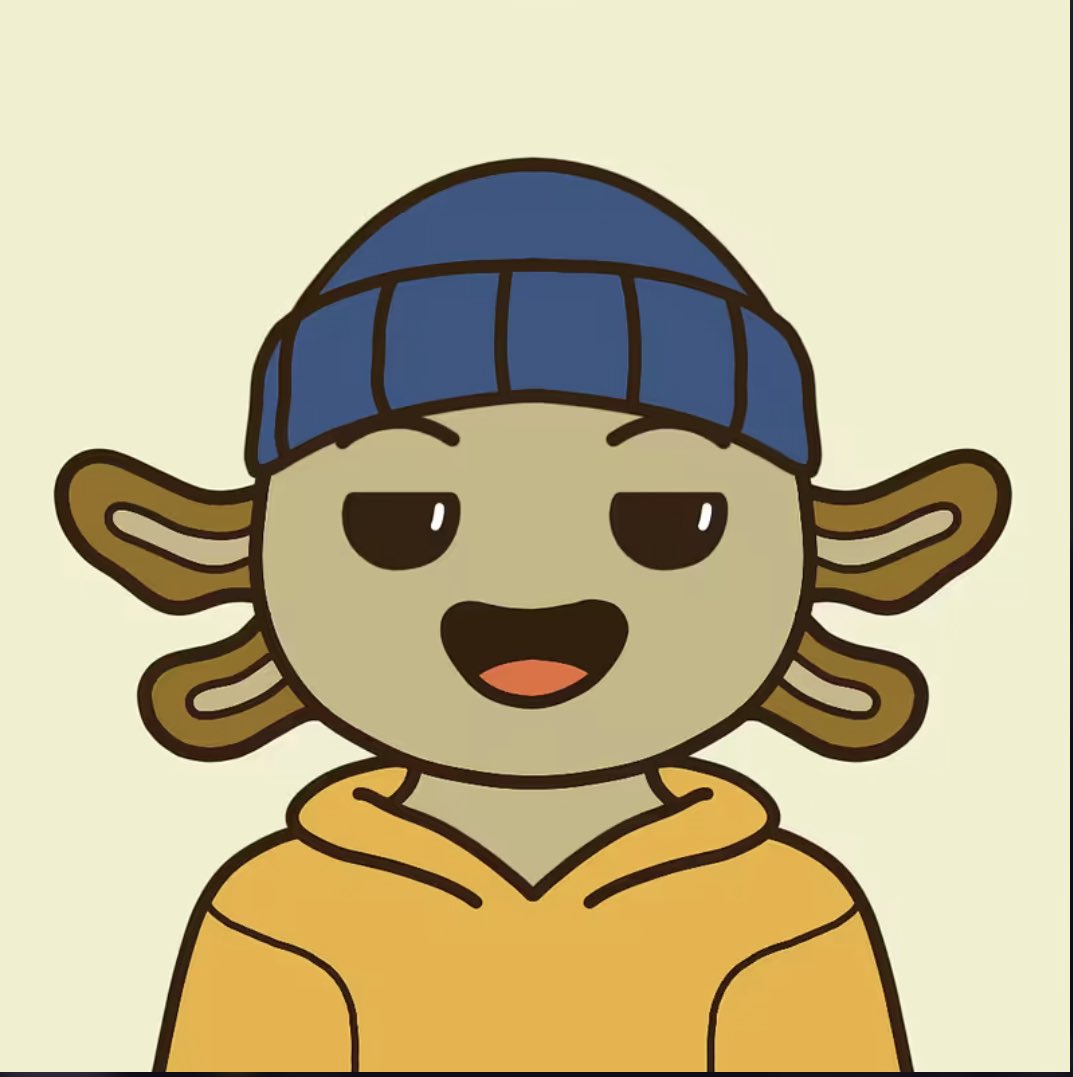 Gm ☕️
Can I get "GM" back?