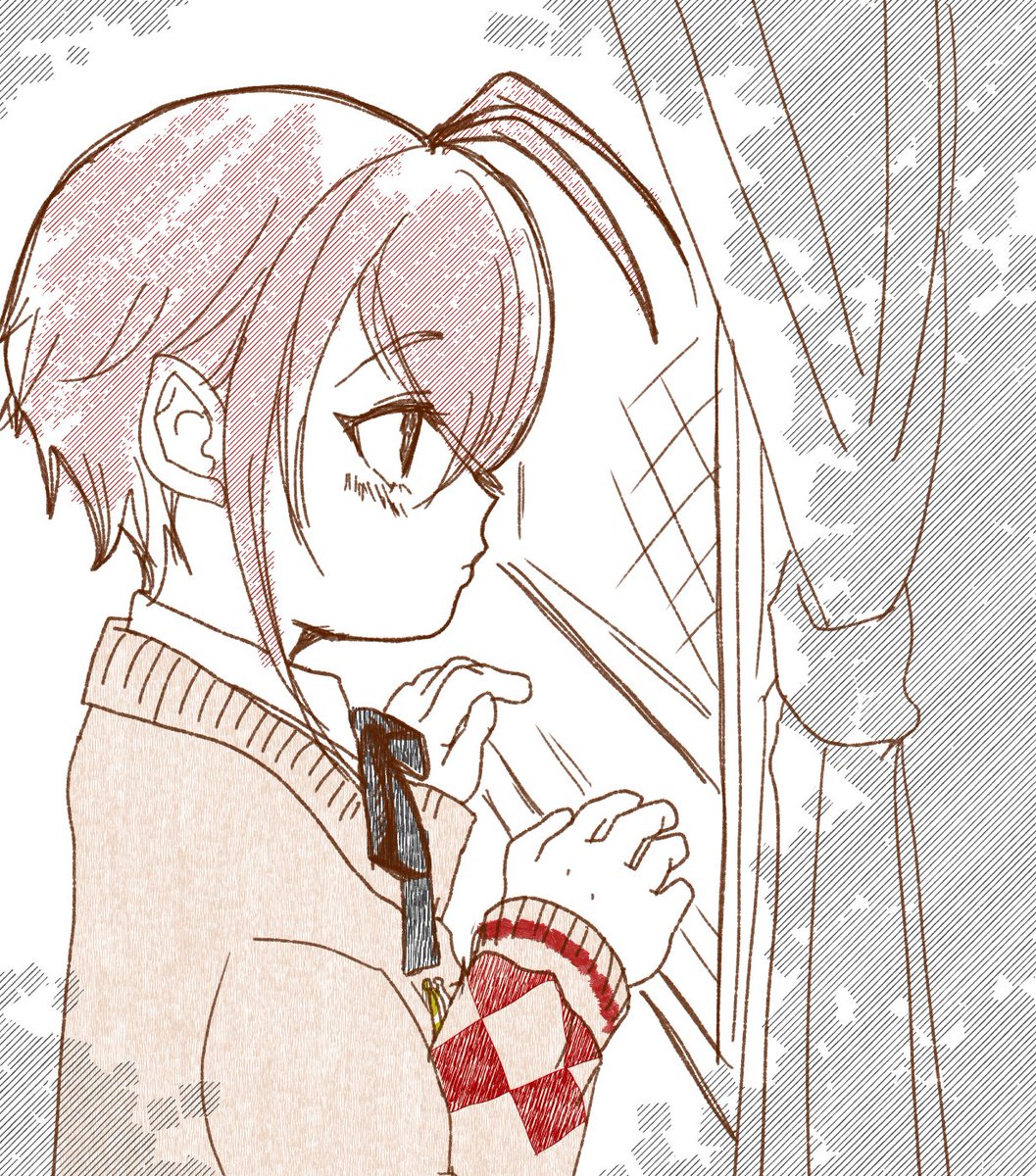 らくがき
ショ夕リドちゃん🌹