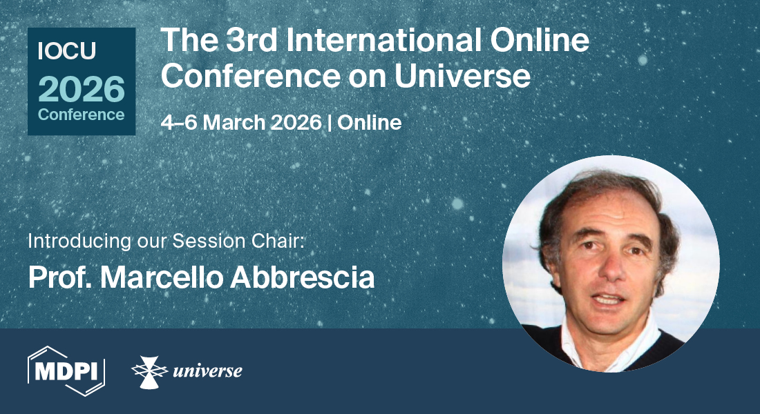 Universe MDPI tweet media