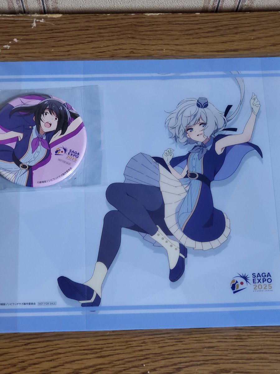 純子様　おまとめ依頼品 劇場特典の交換希望です 第5弾ミニ色紙 譲:さくら 求:純子 第3弾PASS