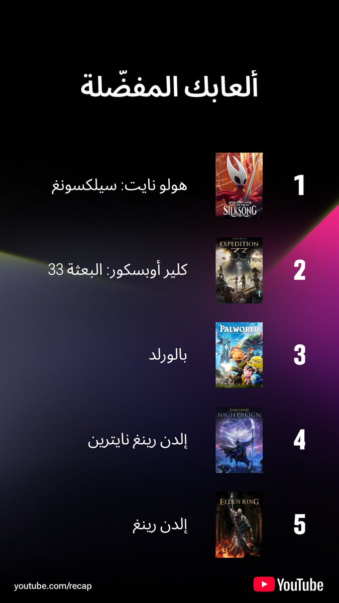 xstop_'s tweet image. ملخص يوتيوب ✨