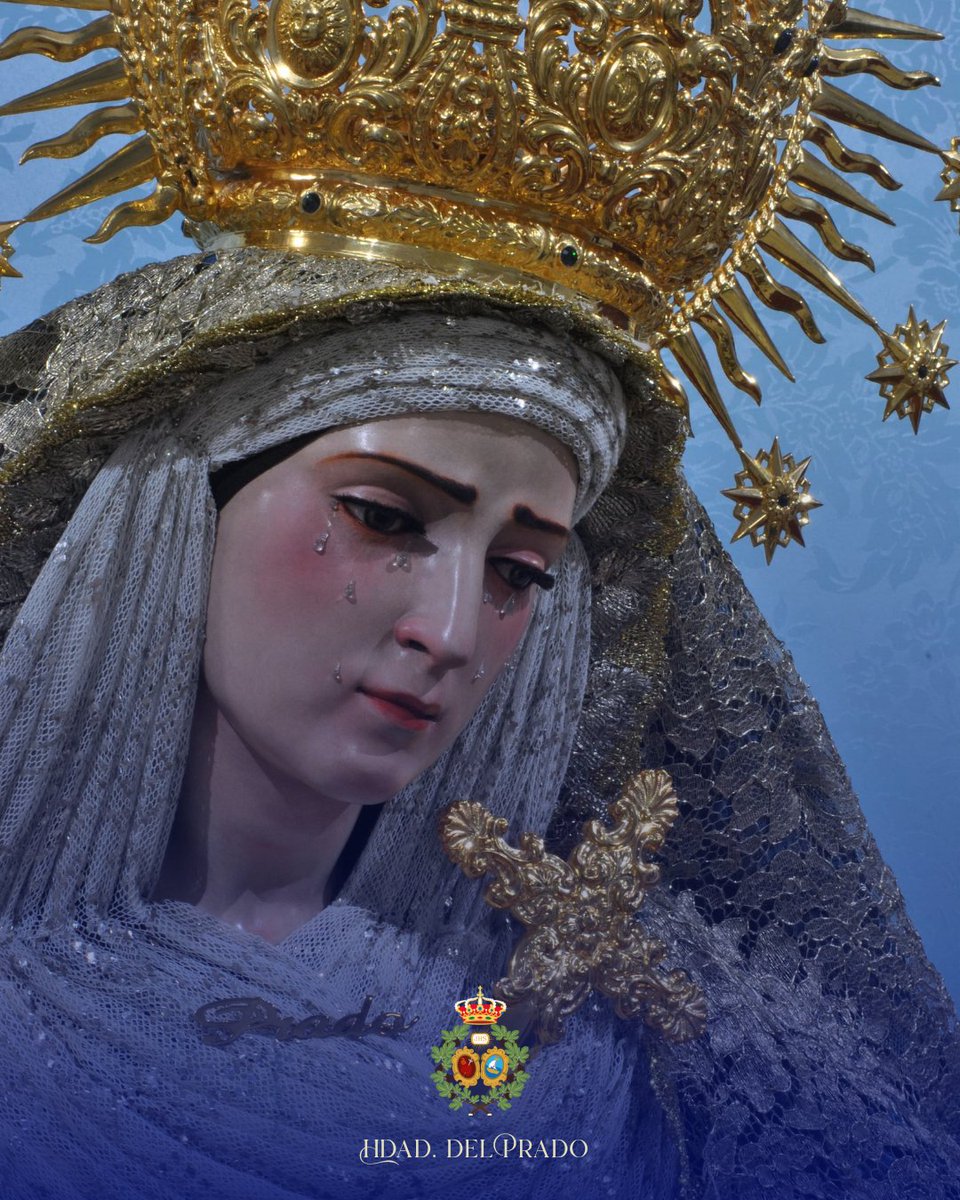 HOY ES VIERNES DEL PRADO

"El Señor es mi luz y mi salvación". (Sal. 26)

🔵 Apertura de la Capilla de 18:30 a 20:00h.
🔵 Exposición del Santísimo Sacramento y rezo del Santo Rosario a las 19:00h.

¡No faltes, el Señor y la Virgen te esperan!

#ViernesdelPrado #HermandaddelPrado