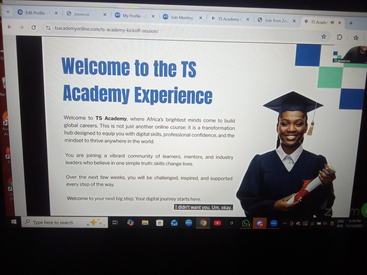 Eir_ene_'s tweet photo. I’ve decided to add something new to my skillset,data analysis.
I’ve always loved making sense of things, so why not learn to make sense of data too?
Thank you @TSAcademyOnline and @ezekiel_aleke for being an amazing tutor. https://t.co/5VSMzSQtxs