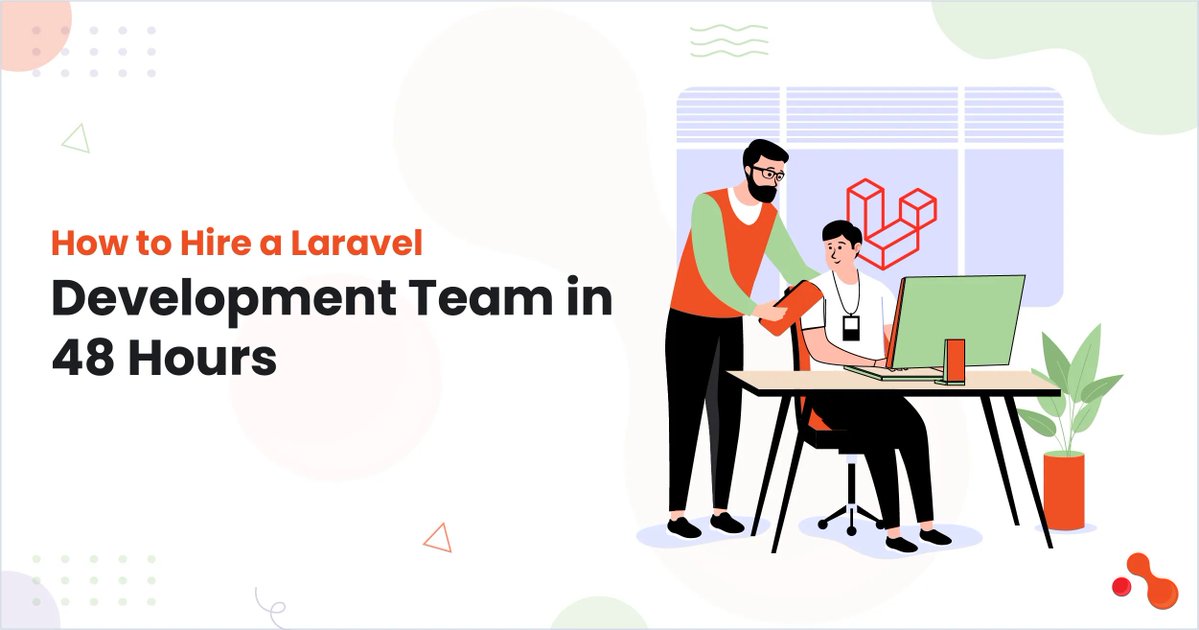 acquaintsoft's tweet image. If you’ve ever tried hiring a Laravel team and felt like it takes forever, this guide is a breath of fresh air. Getting a solid team in just 48 hours? Yep, it’s actually possible. Give it a read 👇
acquaintsoft.com/blog/hire-lara…

#LaravelDevelopers #LaravelTeam #WebDevelopment