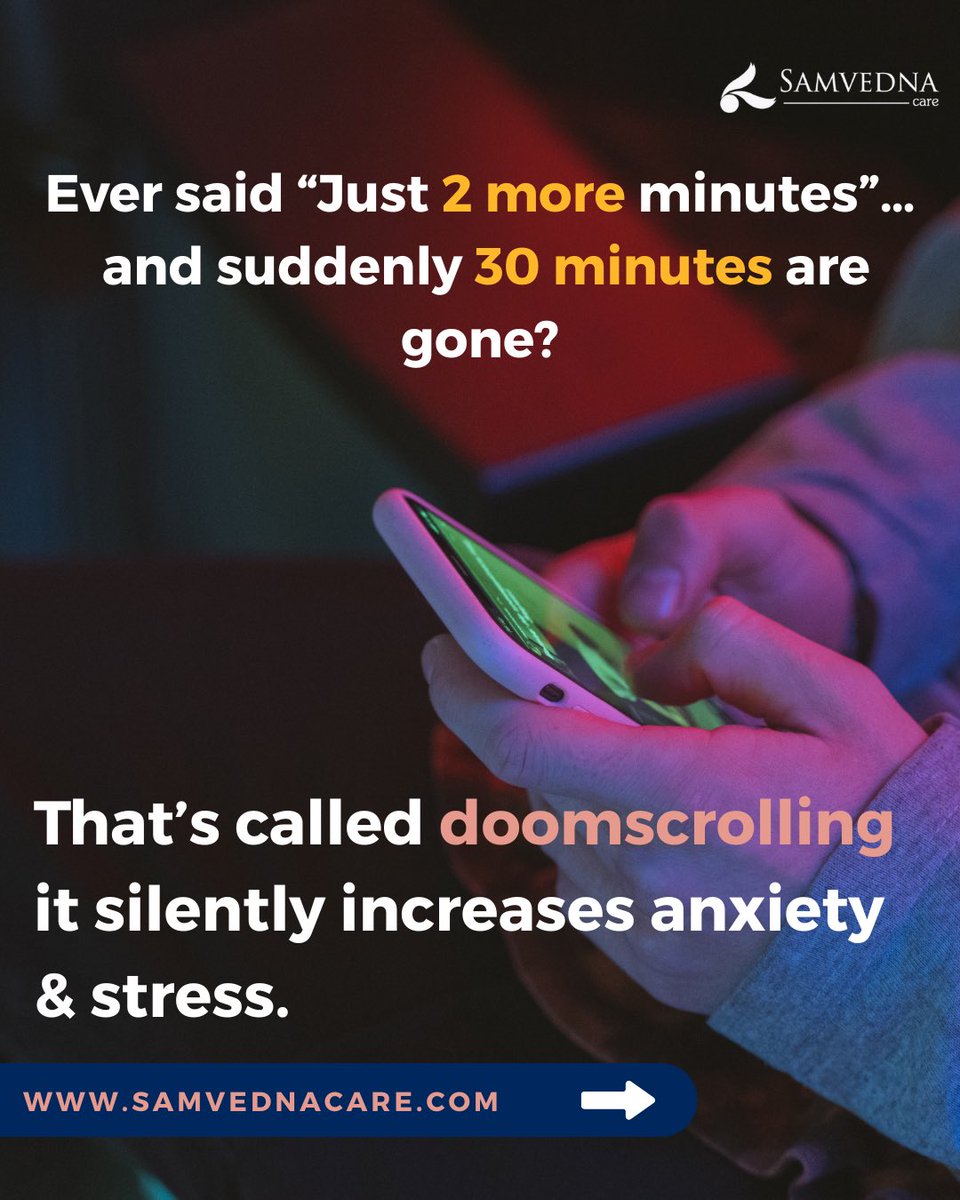 Samvedna Senior Care tweet media