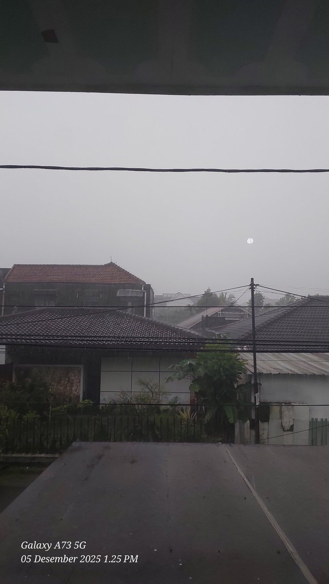 Hujan lebat di kawasan Turangga Buahbatu. Pengendara agar mewaspadai jalan yg berpohon besar Buahbatu, Martanegara, Reog, Salendro, Karawitan, Kliningan, Maskumambang, Reog, Rajamantri Kaler, Guntursari Kaler <a href="/PRFMnews/">Radio PRFM</a>