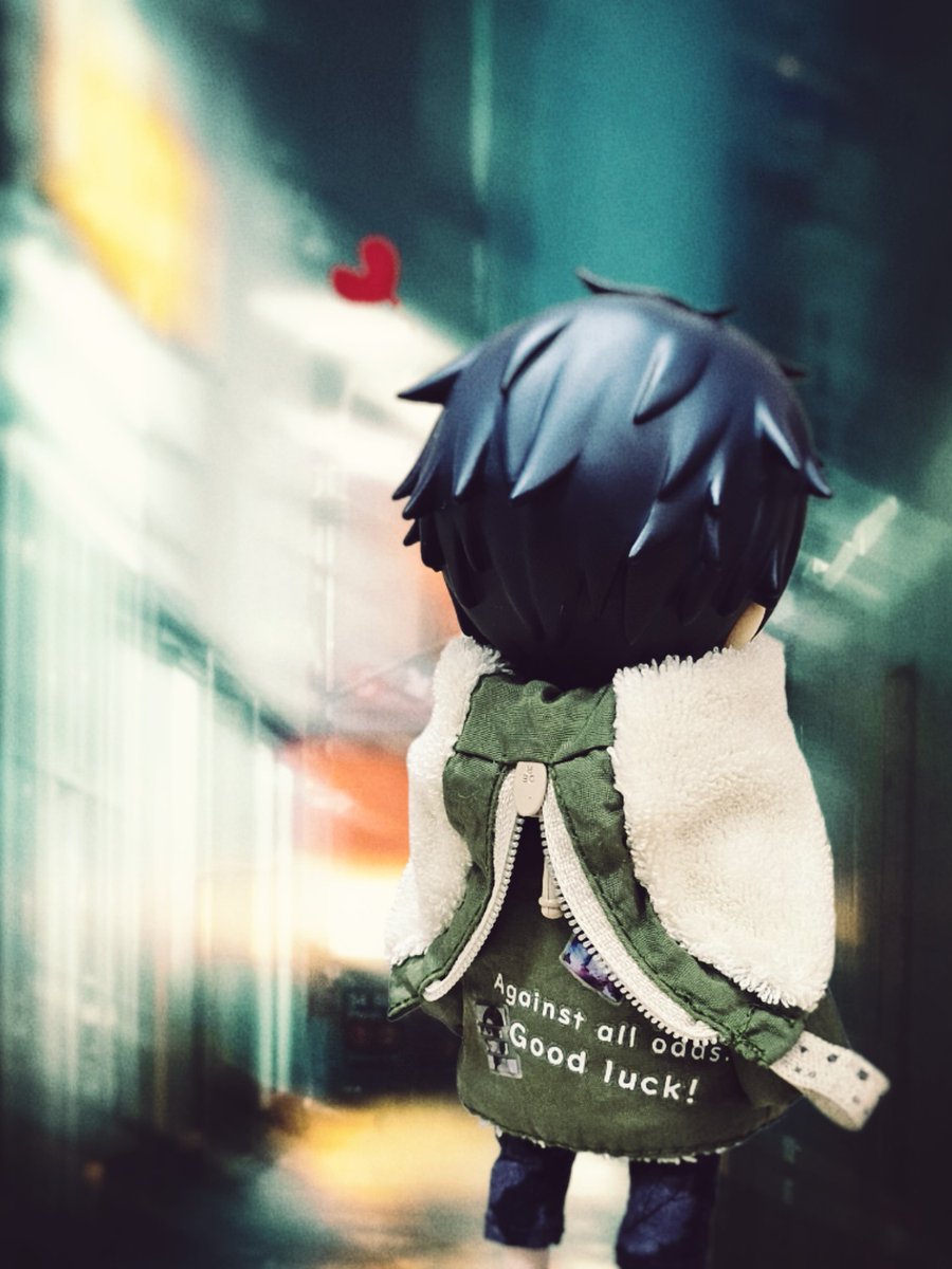 ナイロンジャケットセットを追加しました
12月13日土曜日21時販売開始です🗓️
#ねんどろいどどーる #オビツろいど #オビツ11