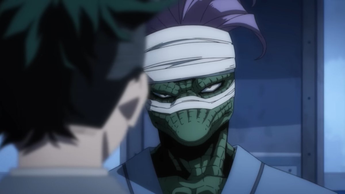 Same way y'all saw deku seeing his potentially "dead" childhood friend on the floor and called it romantic or called literal abuse romantic....
Let's not play this morals game.