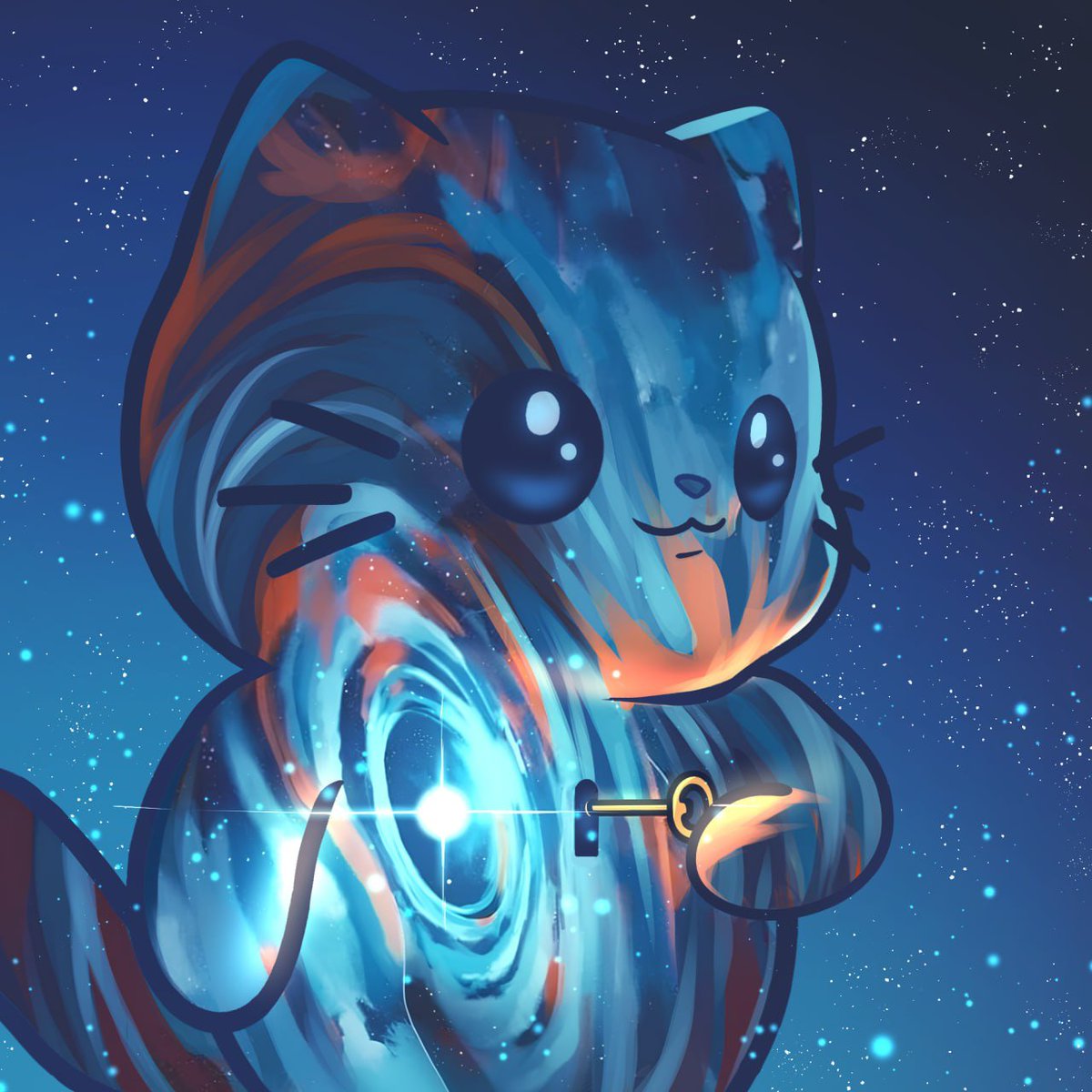 $MOCHI holding the key to whole new worlds tonight

 Calm, cosmic and built different on <a href="/base/">Base</a>