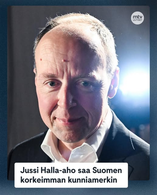 Täytyy vielä tämä laittaa uudestaan, kun se tuntuu lisäävän vasemmiston vikinää. On niin hauska seurata sitä. Onnittelut <a href="/Halla_aho/">Jussi Halla-aho</a> Jussille.