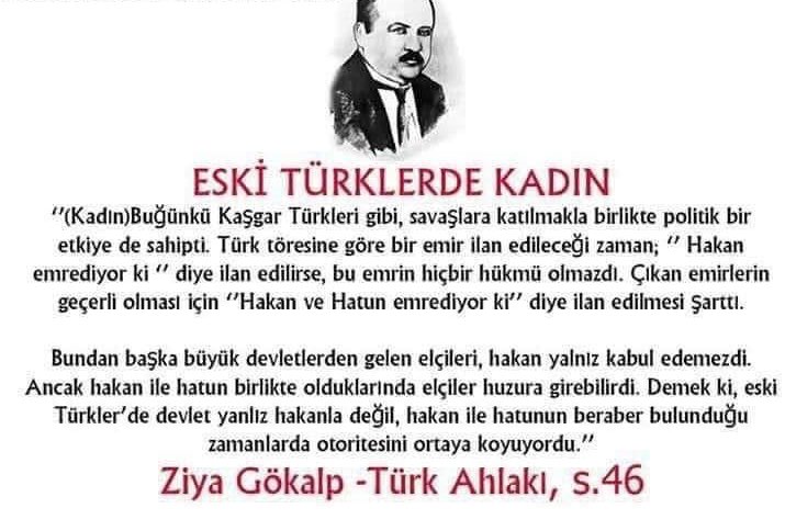 5 Aralık Kadına Seçme ve seçilme Hakkının verilmesinin  91. yılı

Avrupa'dan önce kadınların oy kullandığı ve seçilebildiği bir zamana taşıyan Gazi Mustafa Kemal Atatürk'e sevgi, saygı ve minnetlerimi sunuyorum.