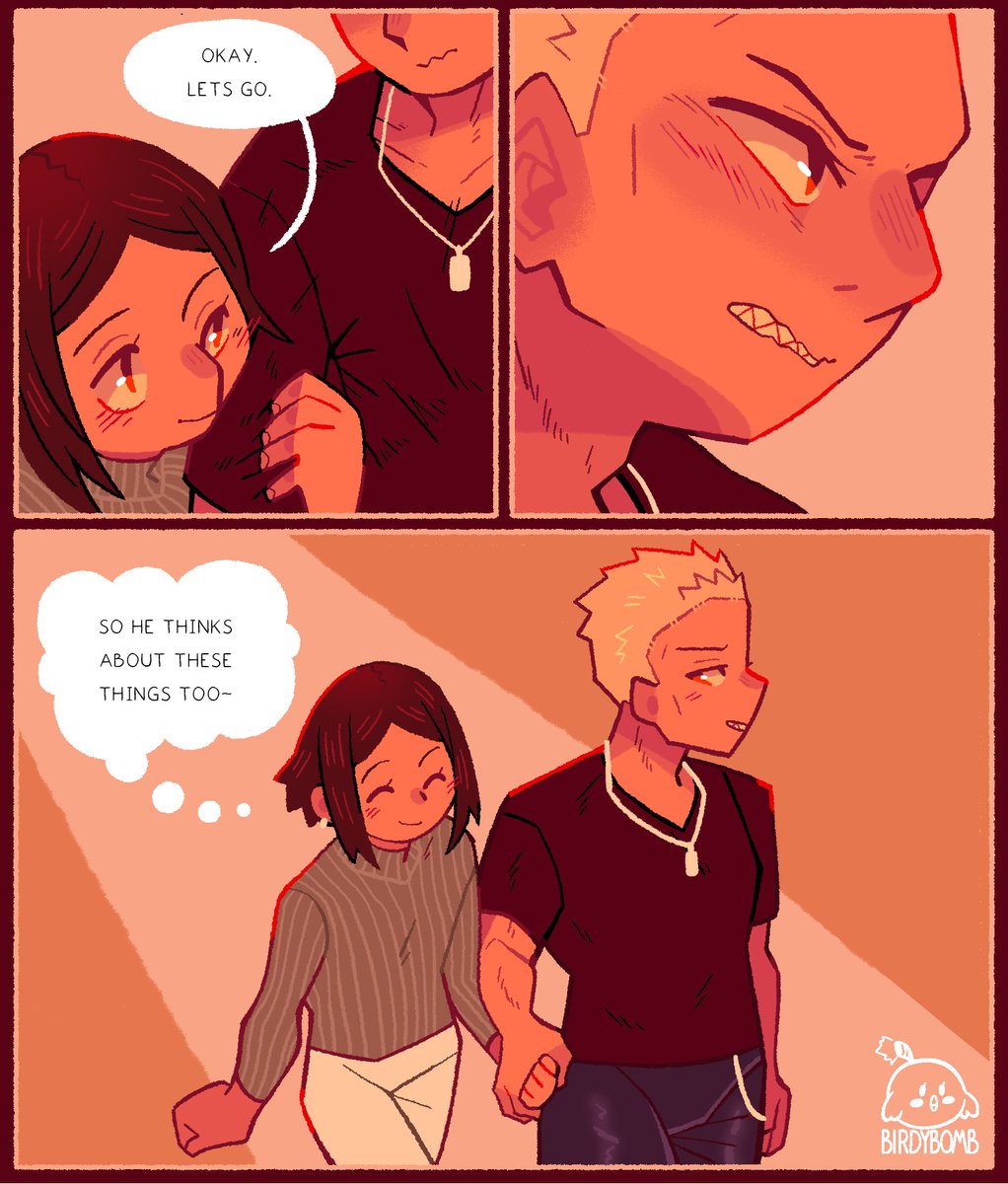 💕 • Promise • 💊🦊 [ ひいさこ • Windbreaker • hirasako ]