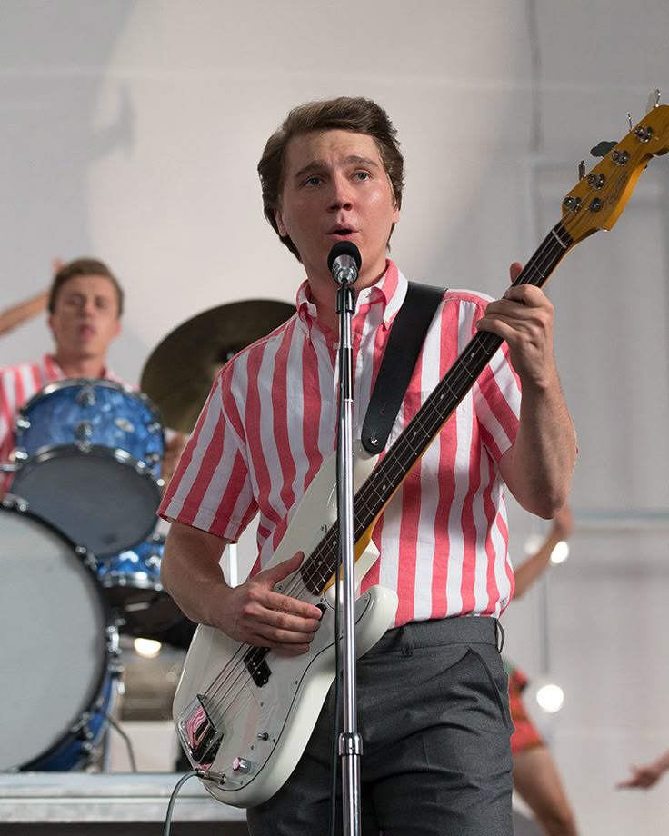Paul Dano is also fantastic in "Love &amp; Mercy" playing the late Brian Wilson. one of the very few music biopics that's actually very good and quite moving.