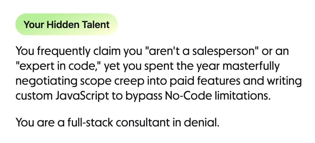 NocodeTalks's tweet image. Granola crunched is pretty good.